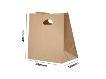 Large Brown paper bags