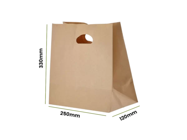 Medium Brown paper bags