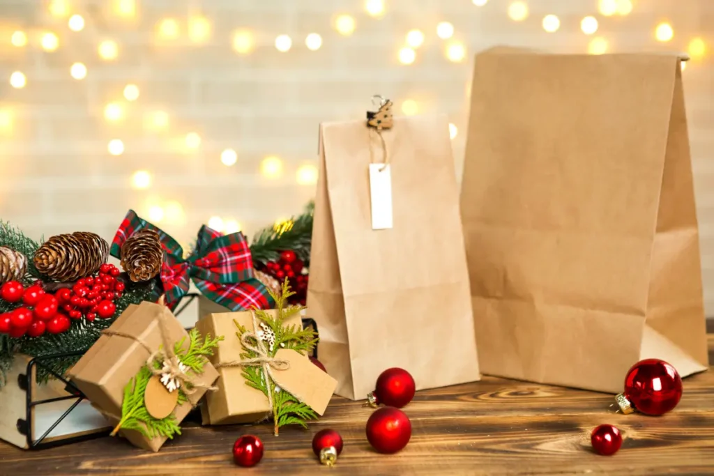 Eco-Friendly Wrapping: Using Paper Bags for Your Holiday Gifts